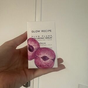 Glow Recipe Plum Plump Hyaluronic Acid Serum